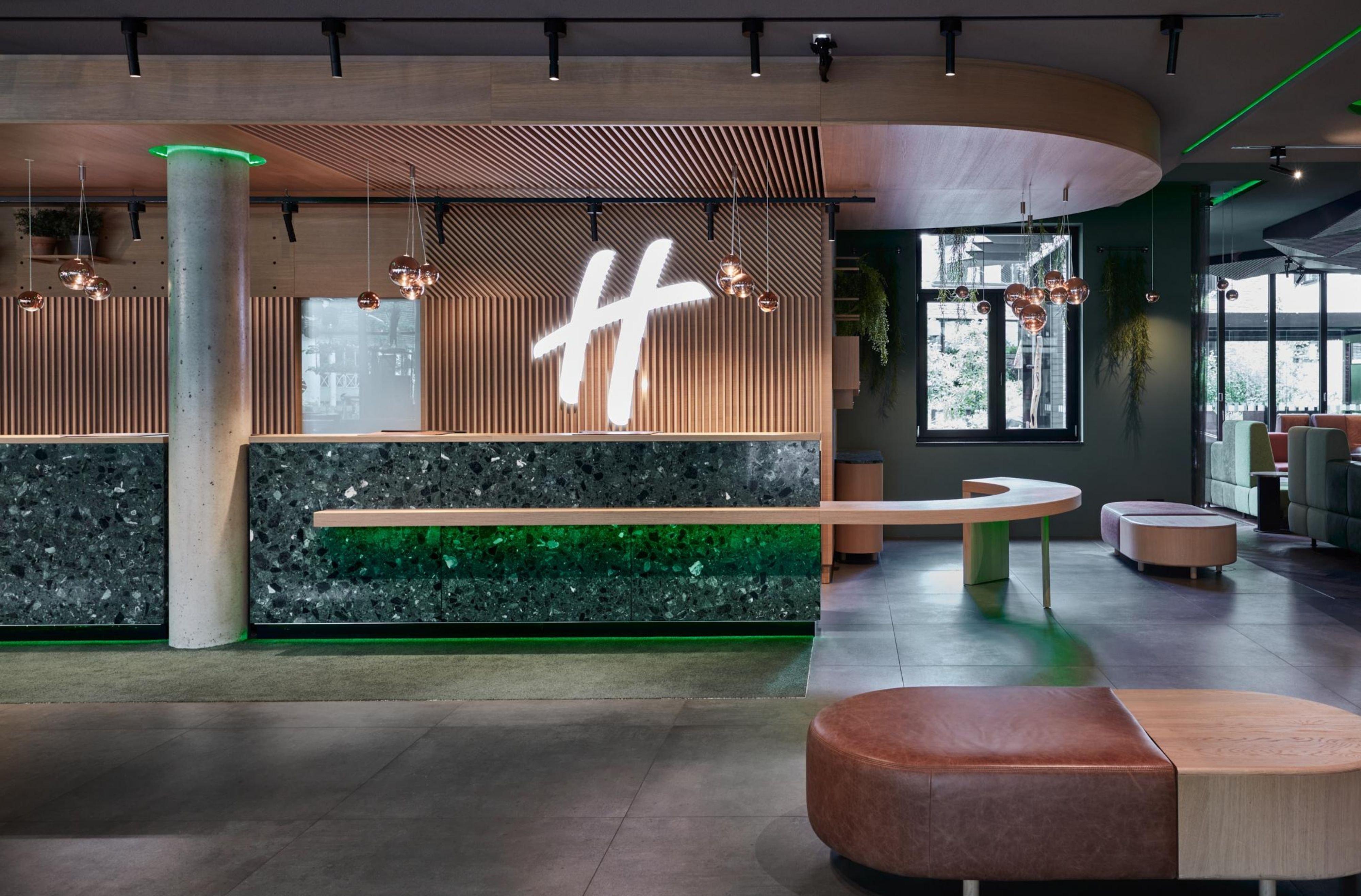Holiday Inn - Osnabrueck By Ihg Kültér fotó
