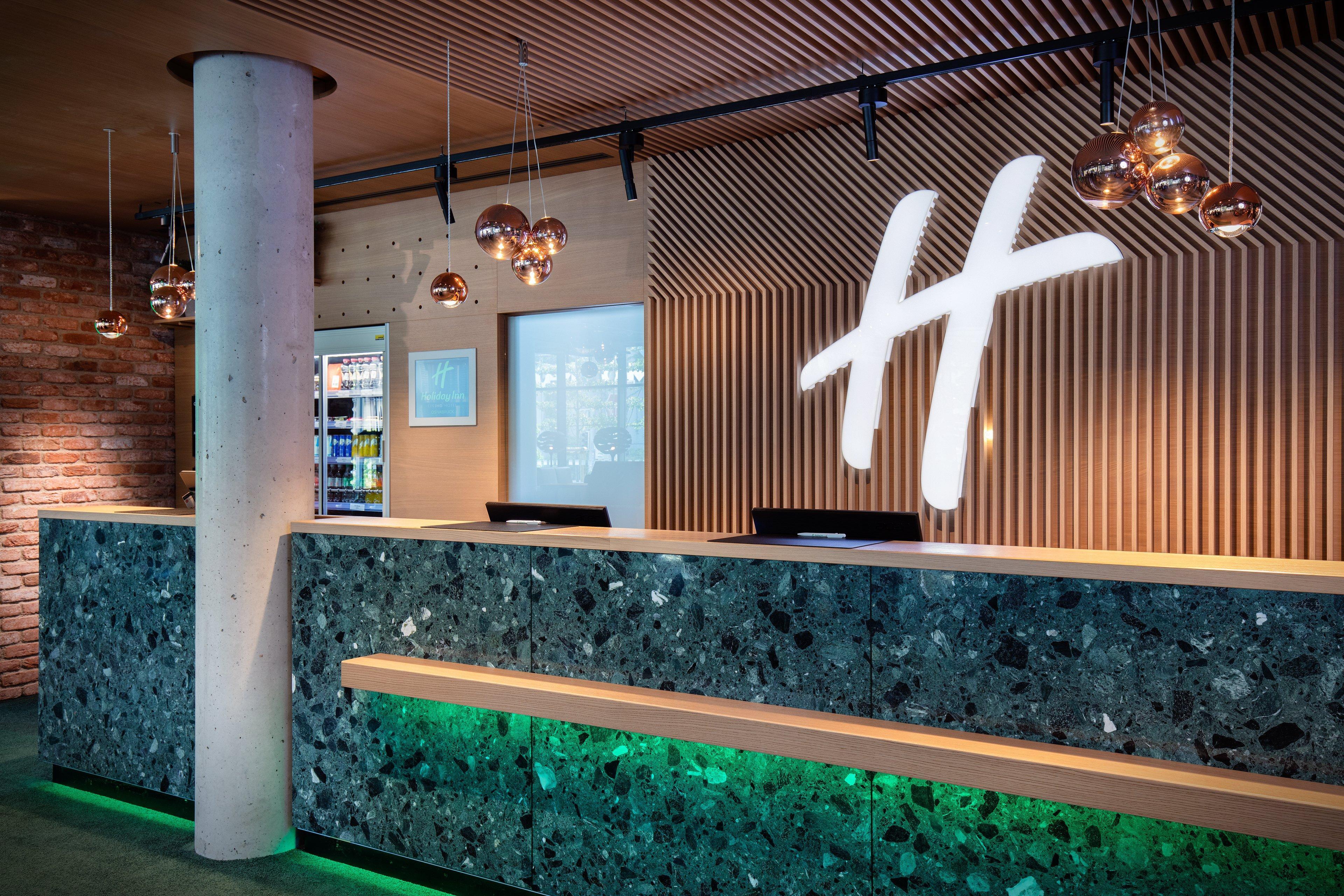 Holiday Inn - Osnabrueck By Ihg Kültér fotó