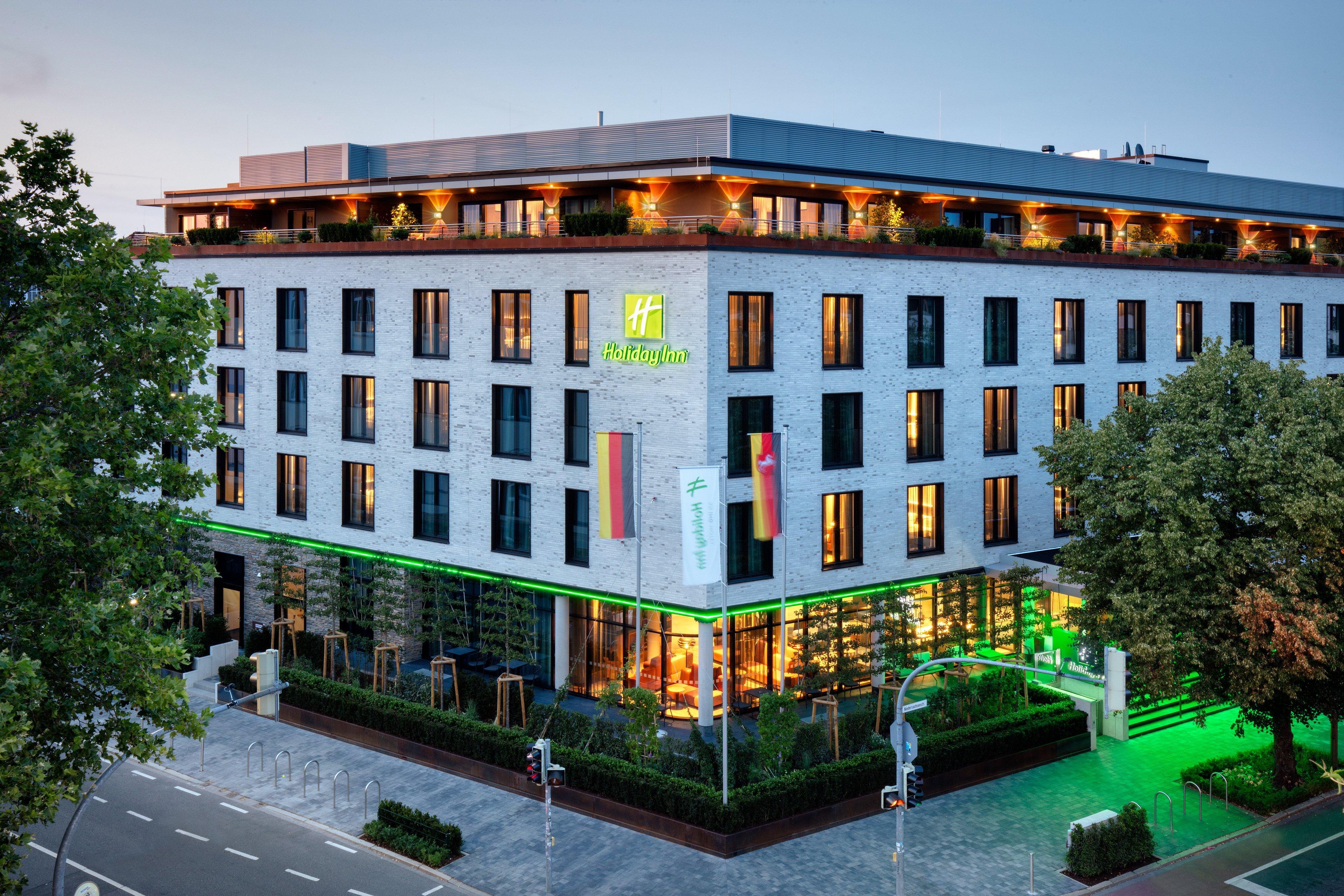 Holiday Inn - Osnabrueck By Ihg Kültér fotó