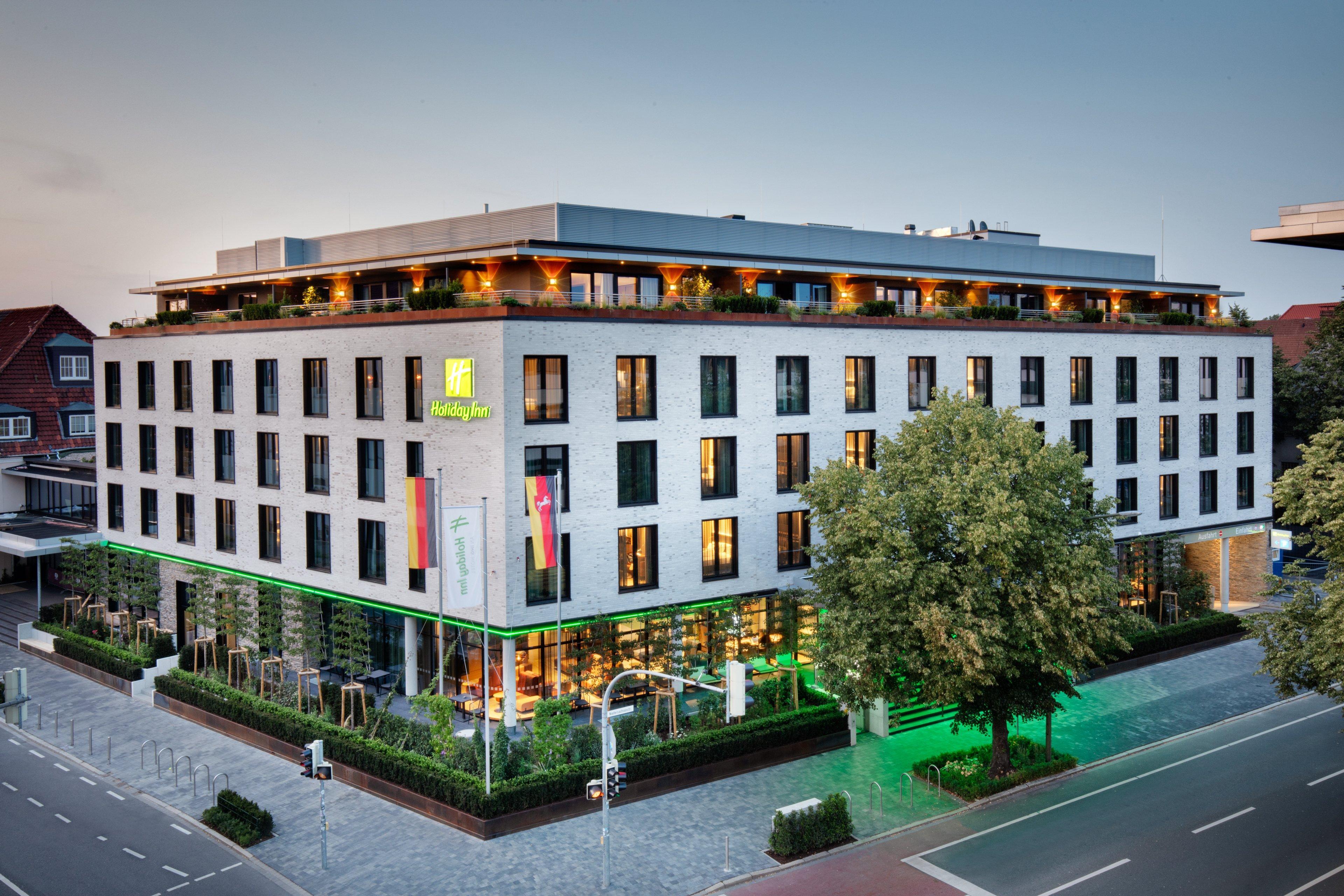 Holiday Inn - Osnabrueck By Ihg Kültér fotó