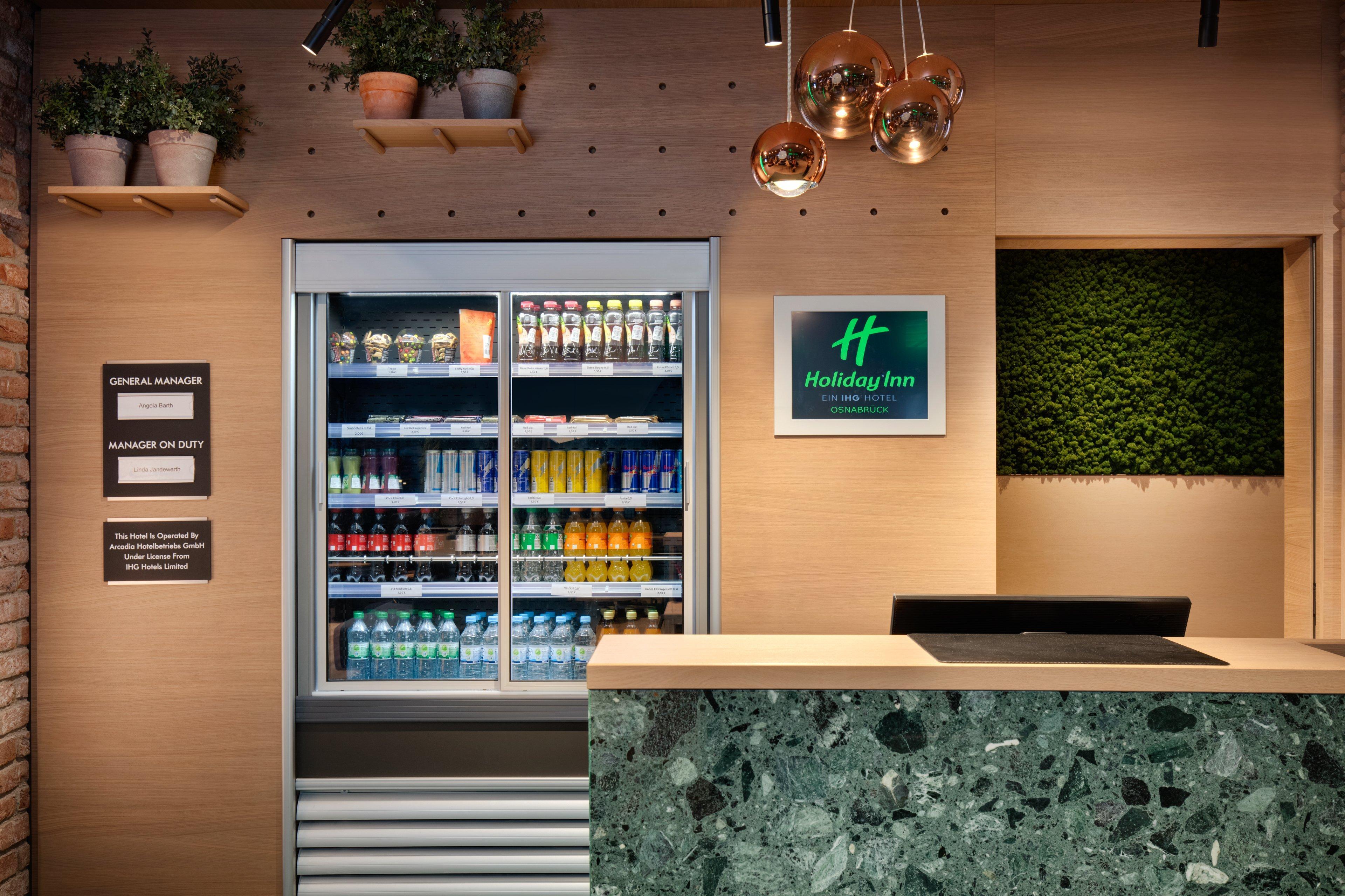 Holiday Inn - Osnabrueck By Ihg Kültér fotó