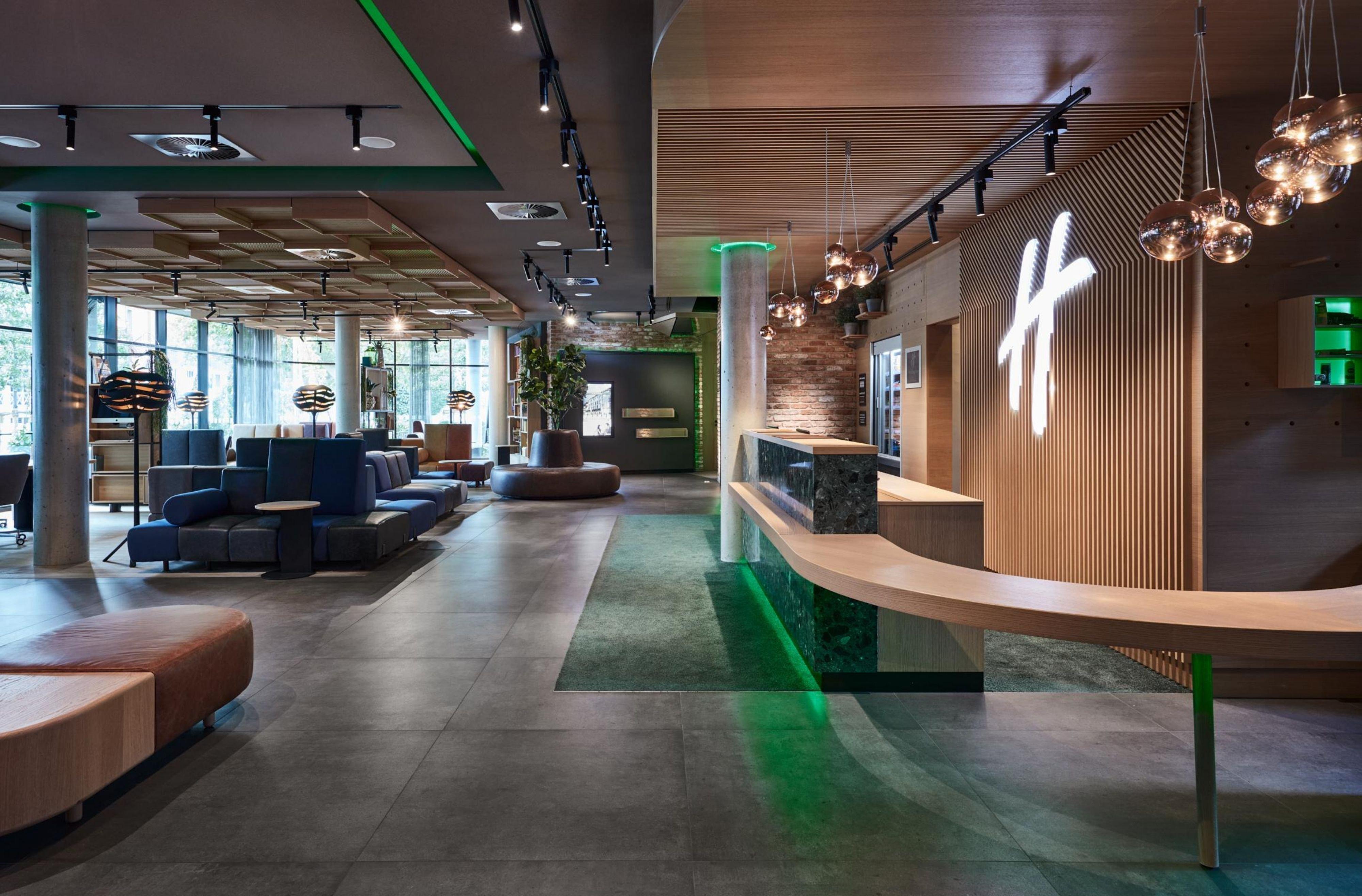 Holiday Inn - Osnabrueck By Ihg Kültér fotó