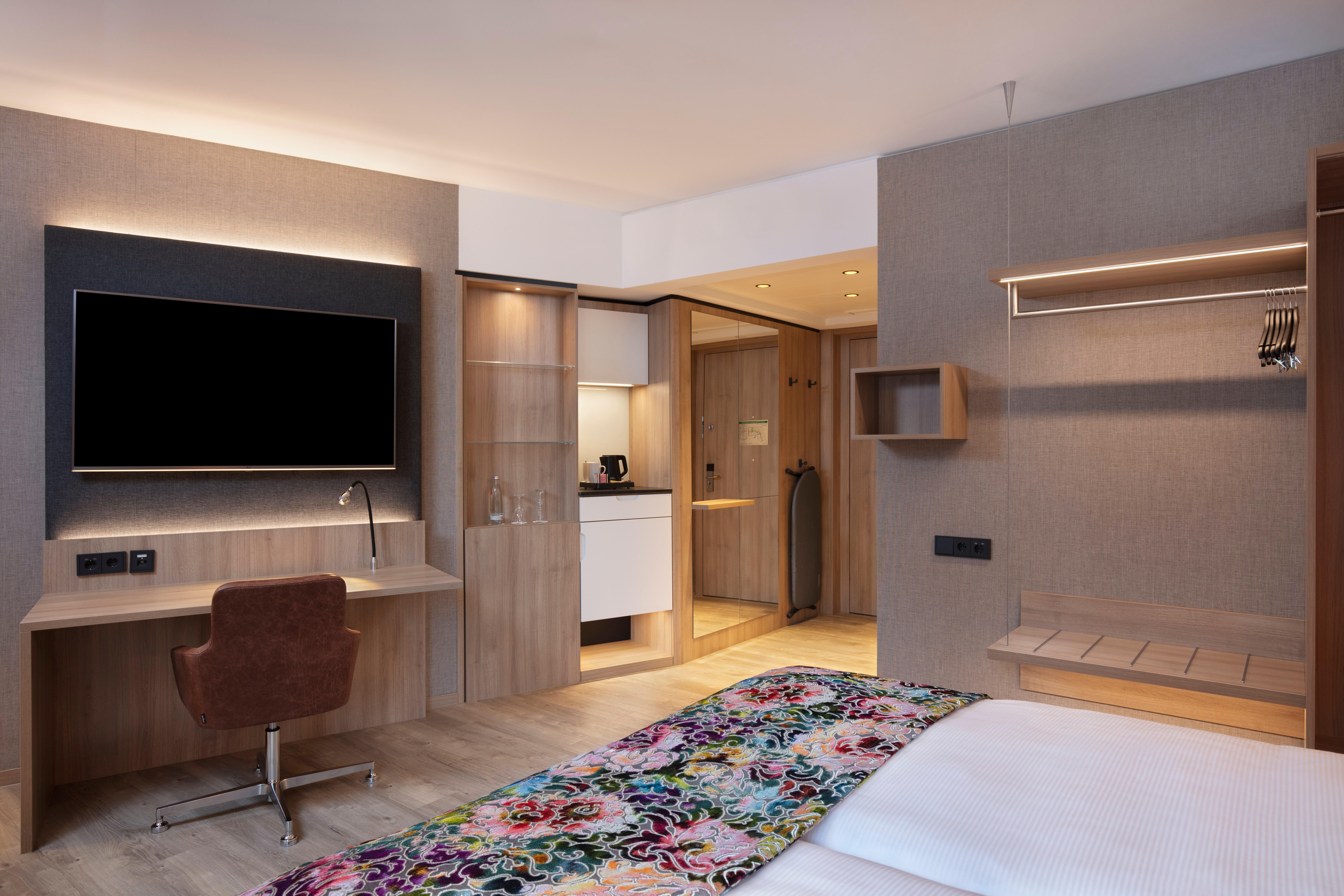 Holiday Inn - Osnabrueck By Ihg Kültér fotó