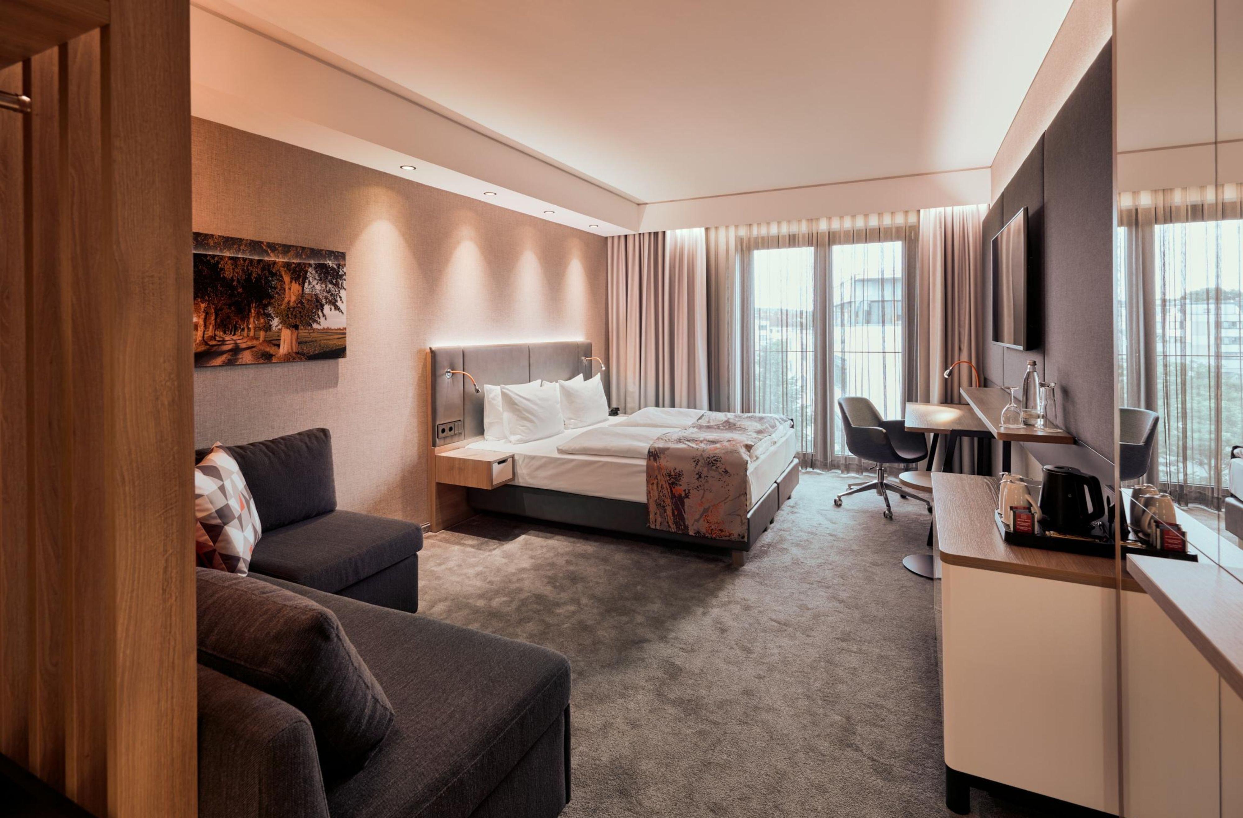 Holiday Inn - Osnabrueck By Ihg Kültér fotó
