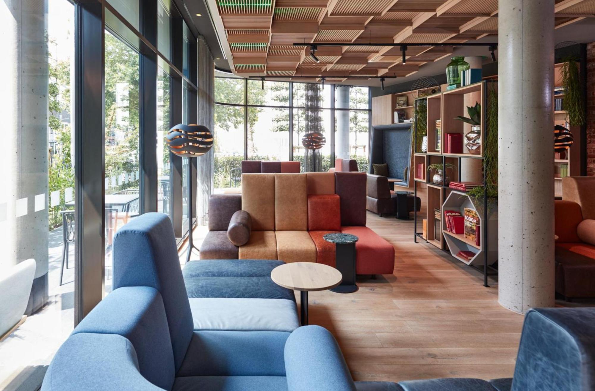 Holiday Inn - Osnabrueck By Ihg Kültér fotó