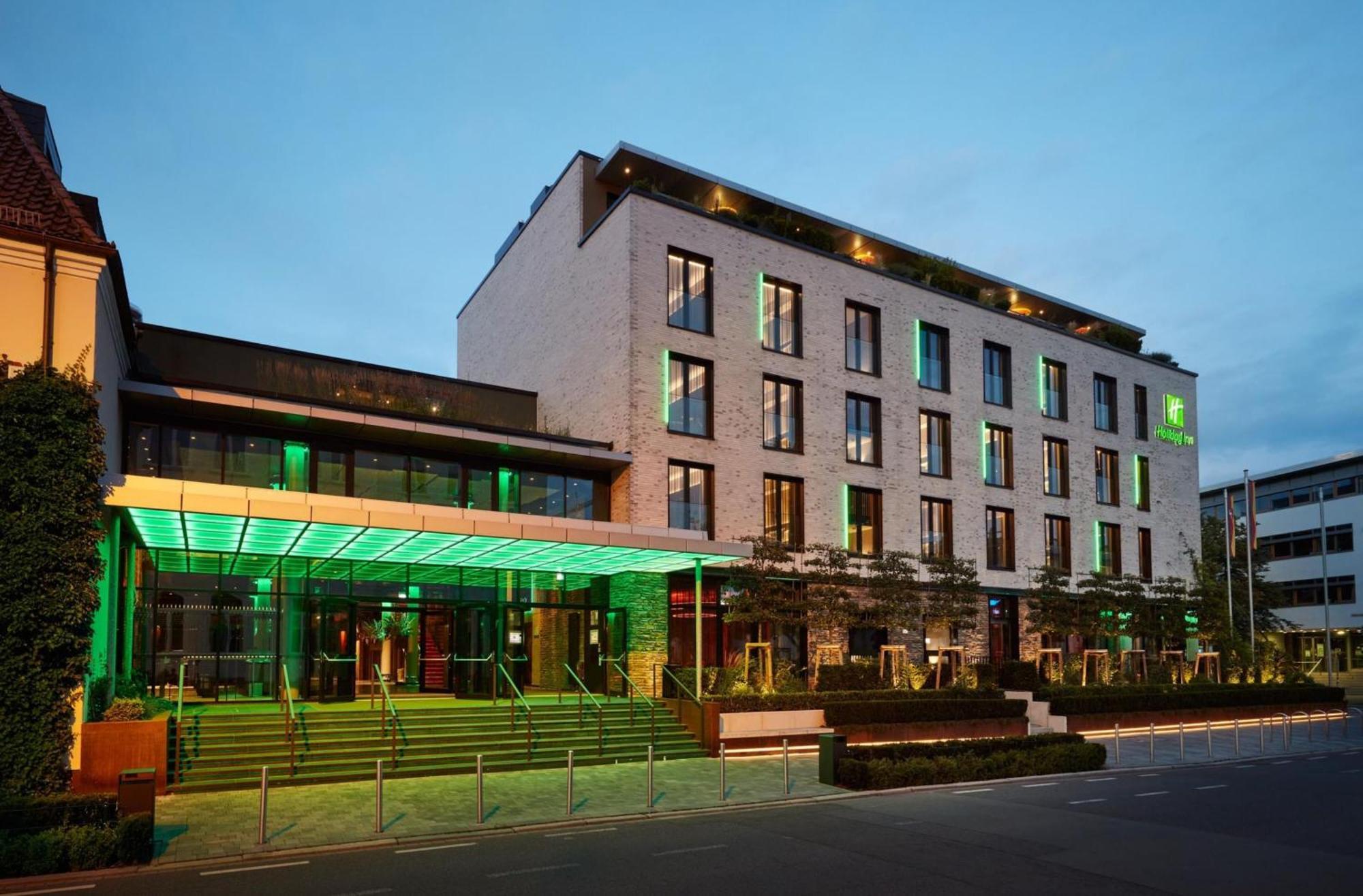 Holiday Inn - Osnabrueck By Ihg Kültér fotó