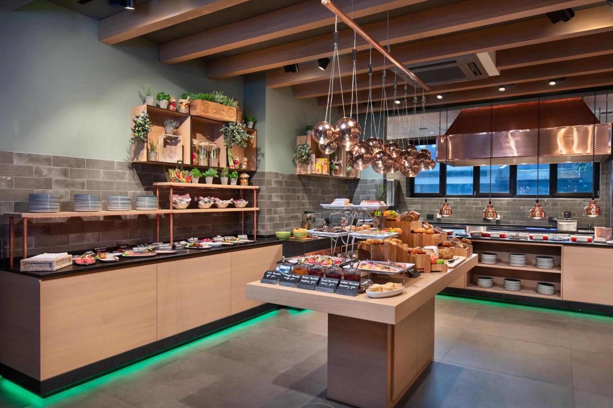 Holiday Inn - Osnabrueck By Ihg Kültér fotó