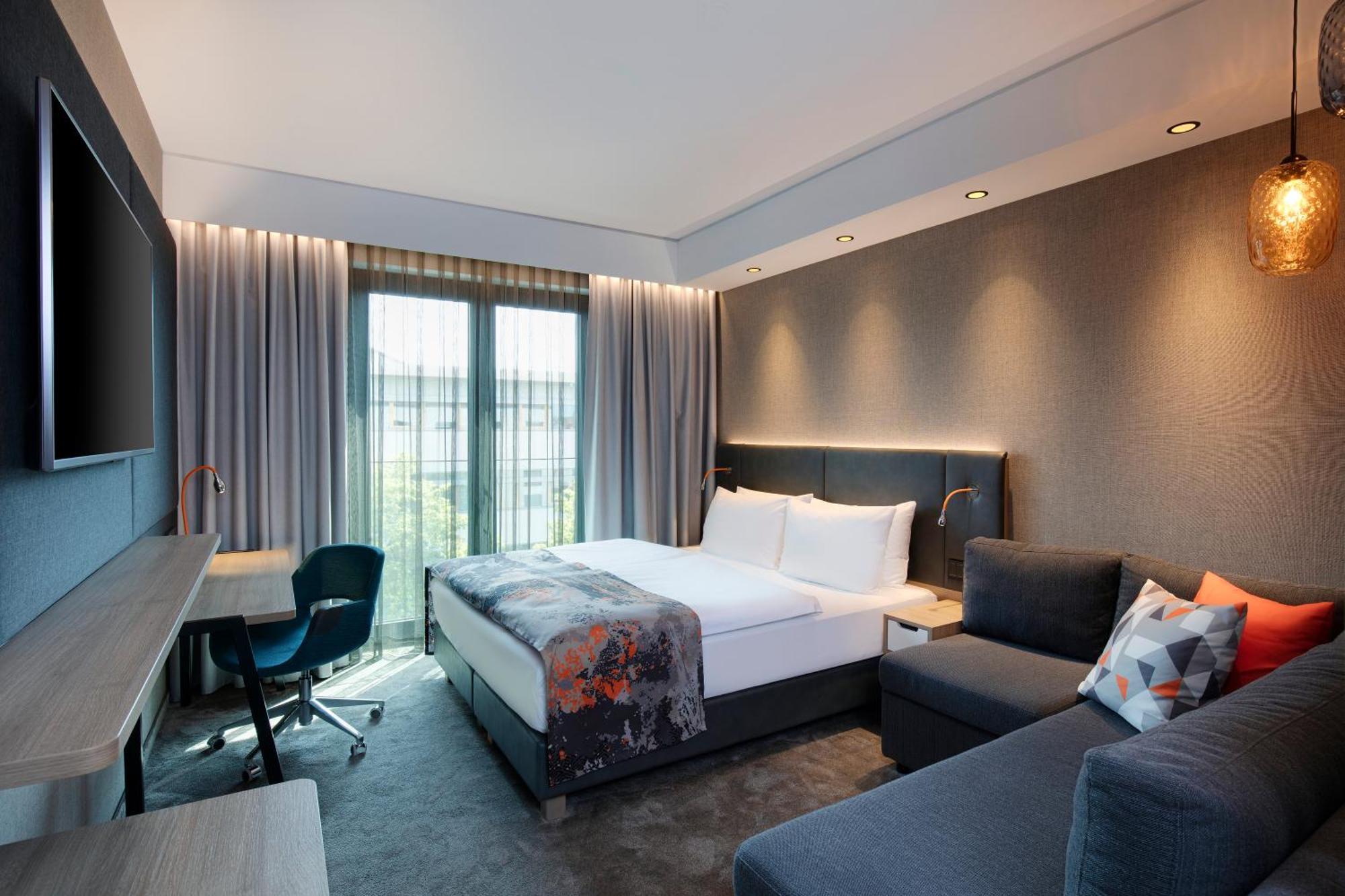 Holiday Inn - Osnabrueck By Ihg Kültér fotó