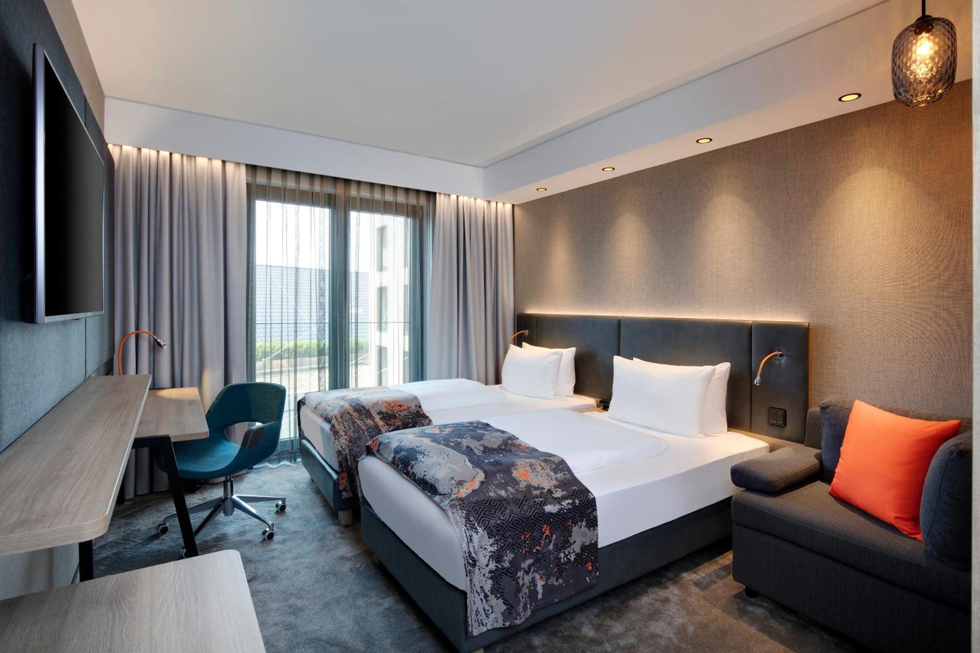 Holiday Inn - Osnabrueck By Ihg Kültér fotó